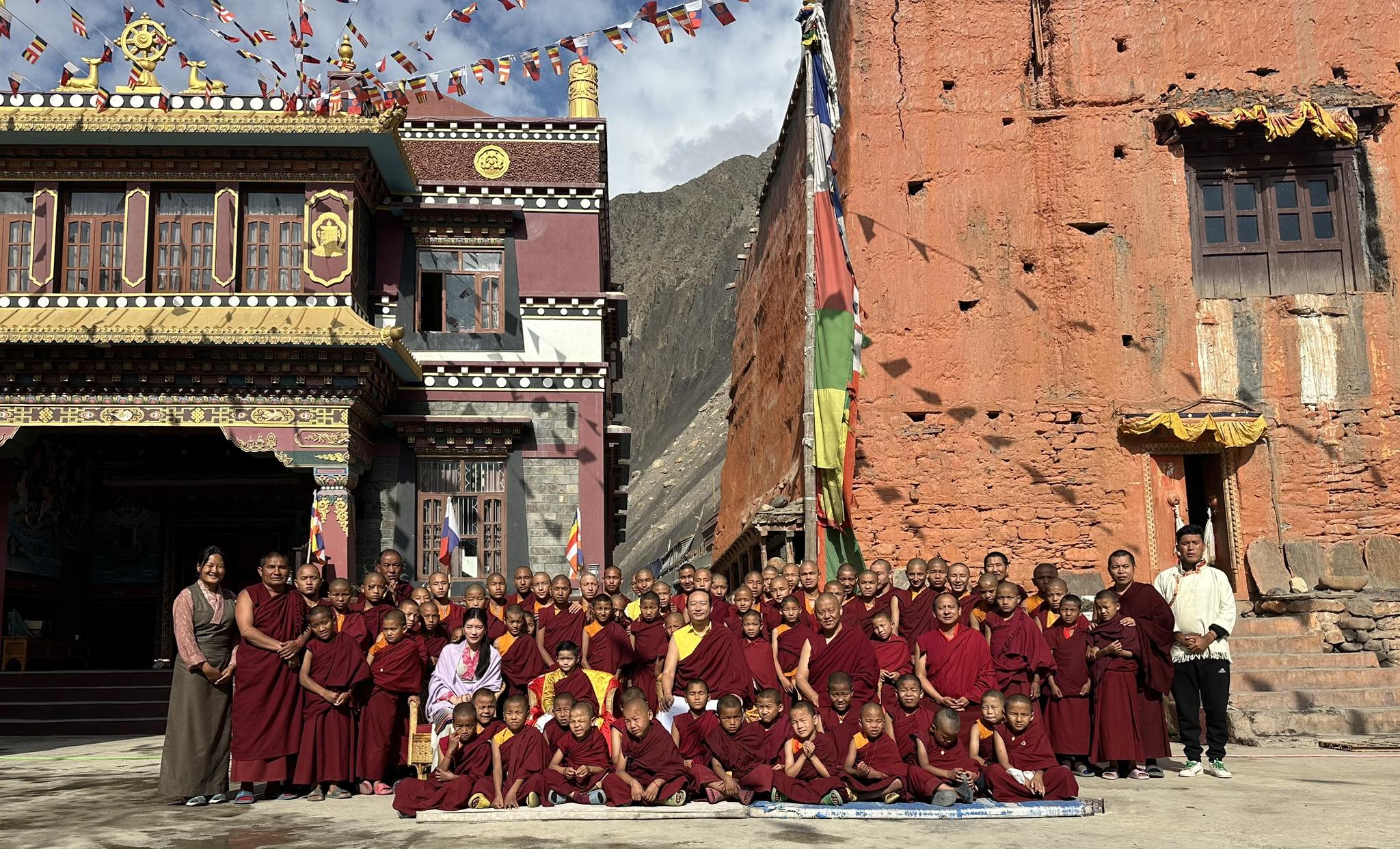 Kag-Chode Monastery
