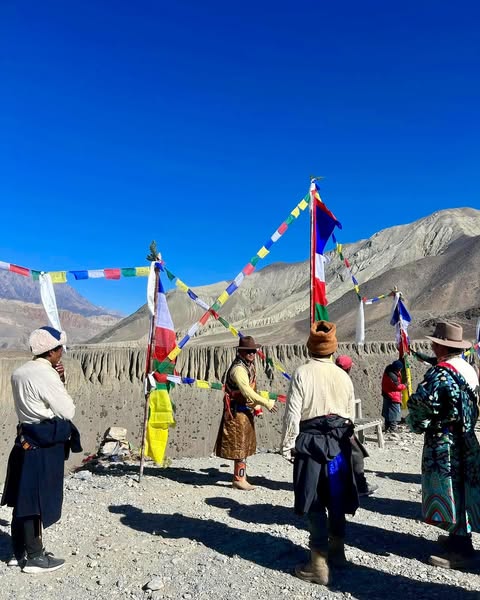 Lhosar Festival